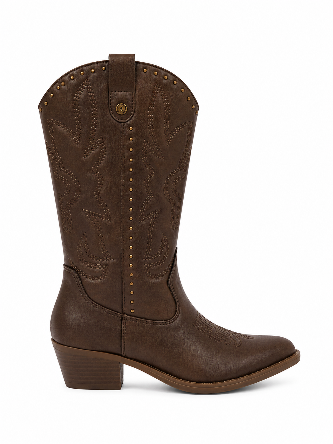 XTI - MEMORY FOAM - Texano donna