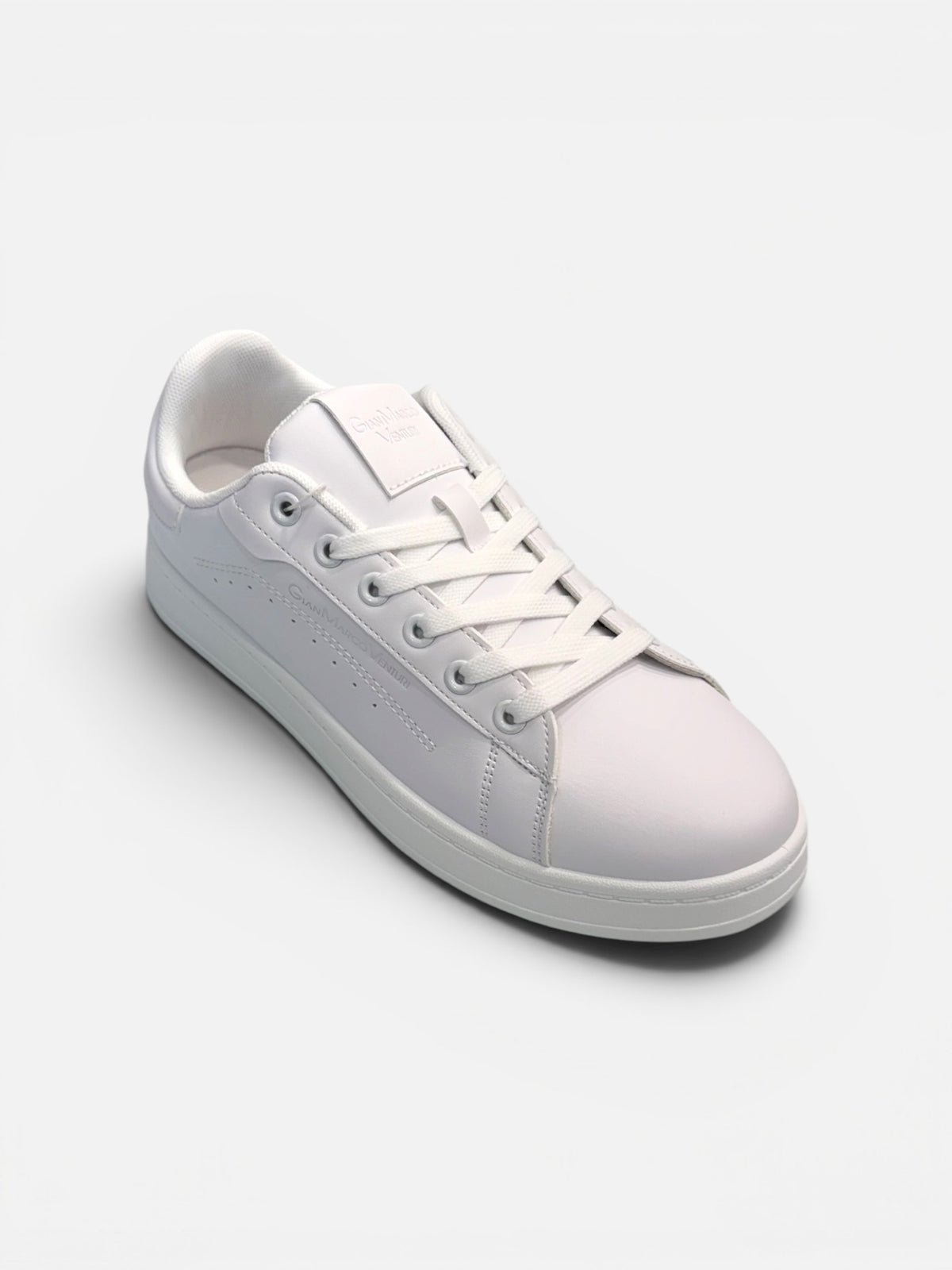 GIANMARCO VENTURI - Sneakers bianca uomo