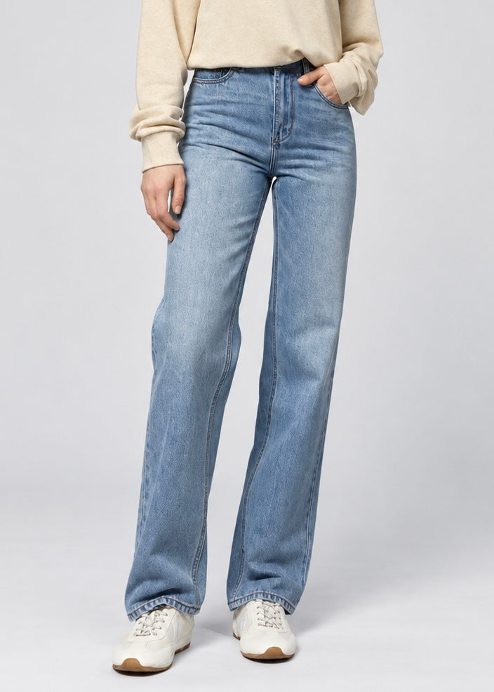 GL FOR HER - Jeans Jane straight donna