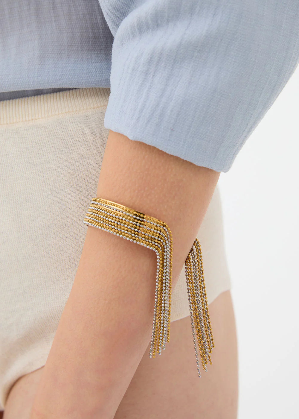 NALI - Bracciale FRINGES