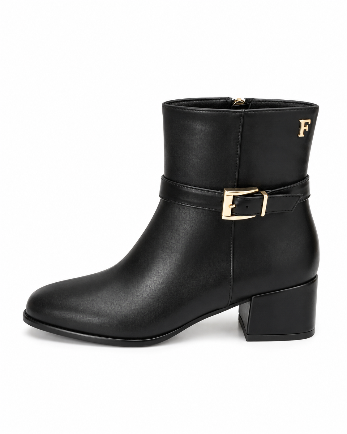 FERRE - Stivaletto con tacco donna
