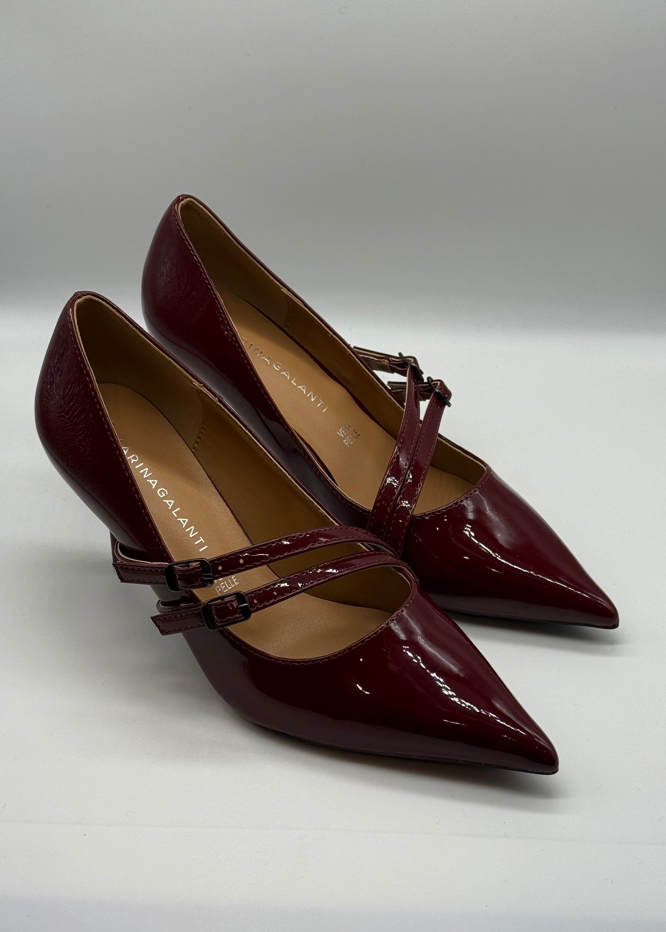 MARINA GALANTI - Decollete in vernice donna