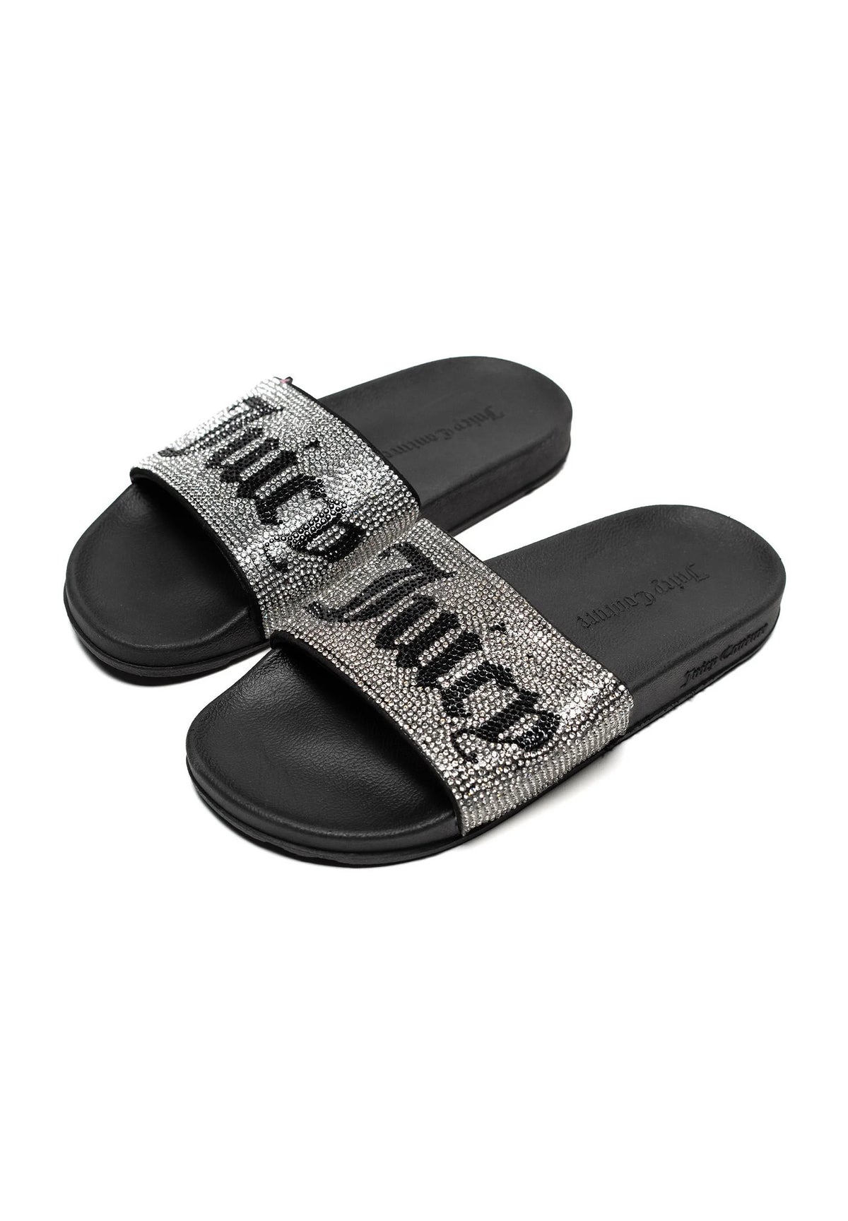 JUICY COUTURE - Ciabatta con strass donna