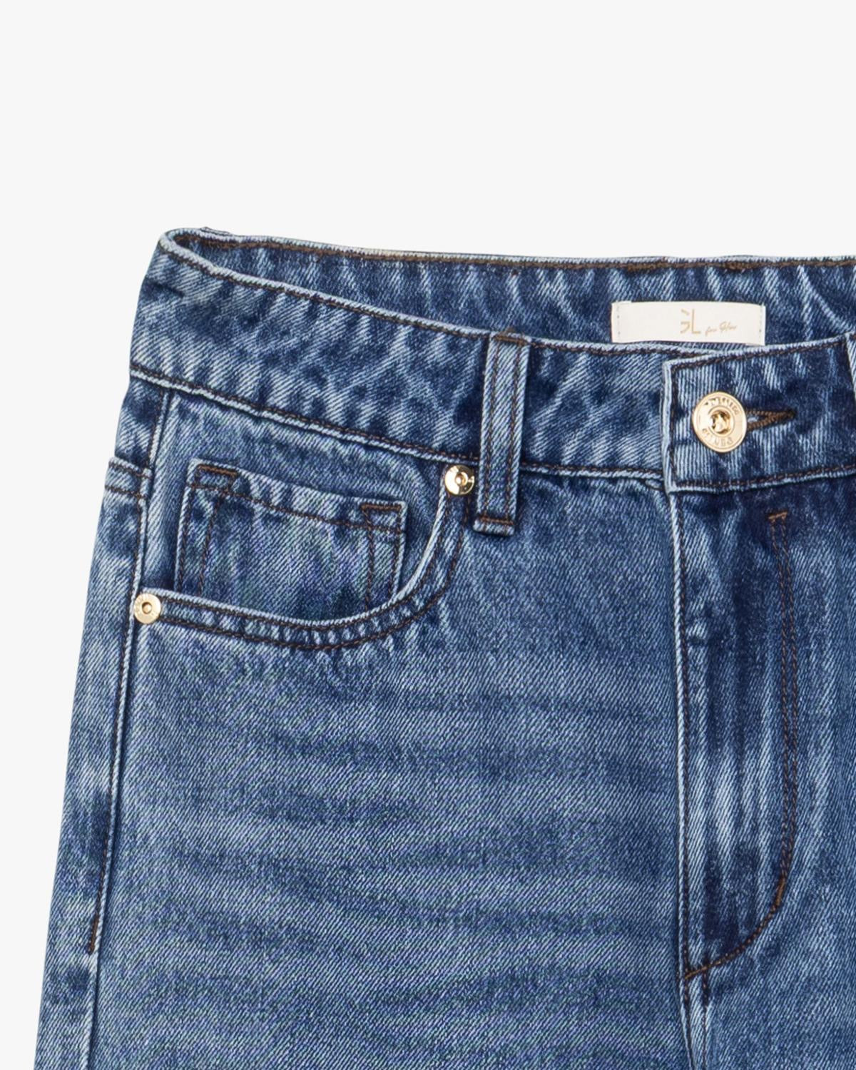 GL FOR HER - Jeans Jane straight donna