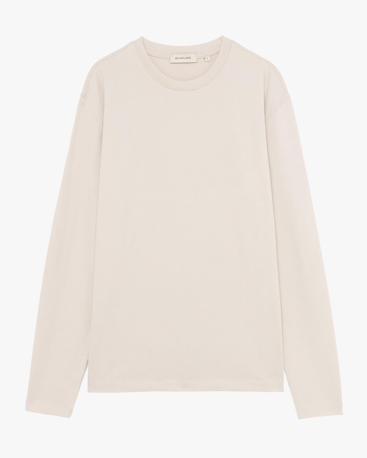 GIANNI LUPO - Maglia manica lunga uomo