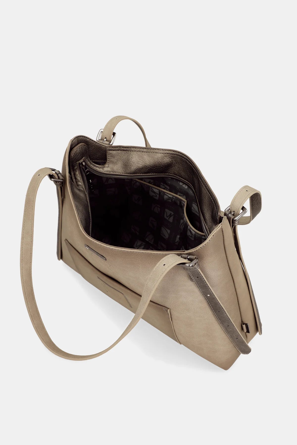 ANEKKE - Borsa a spalla TAUPE