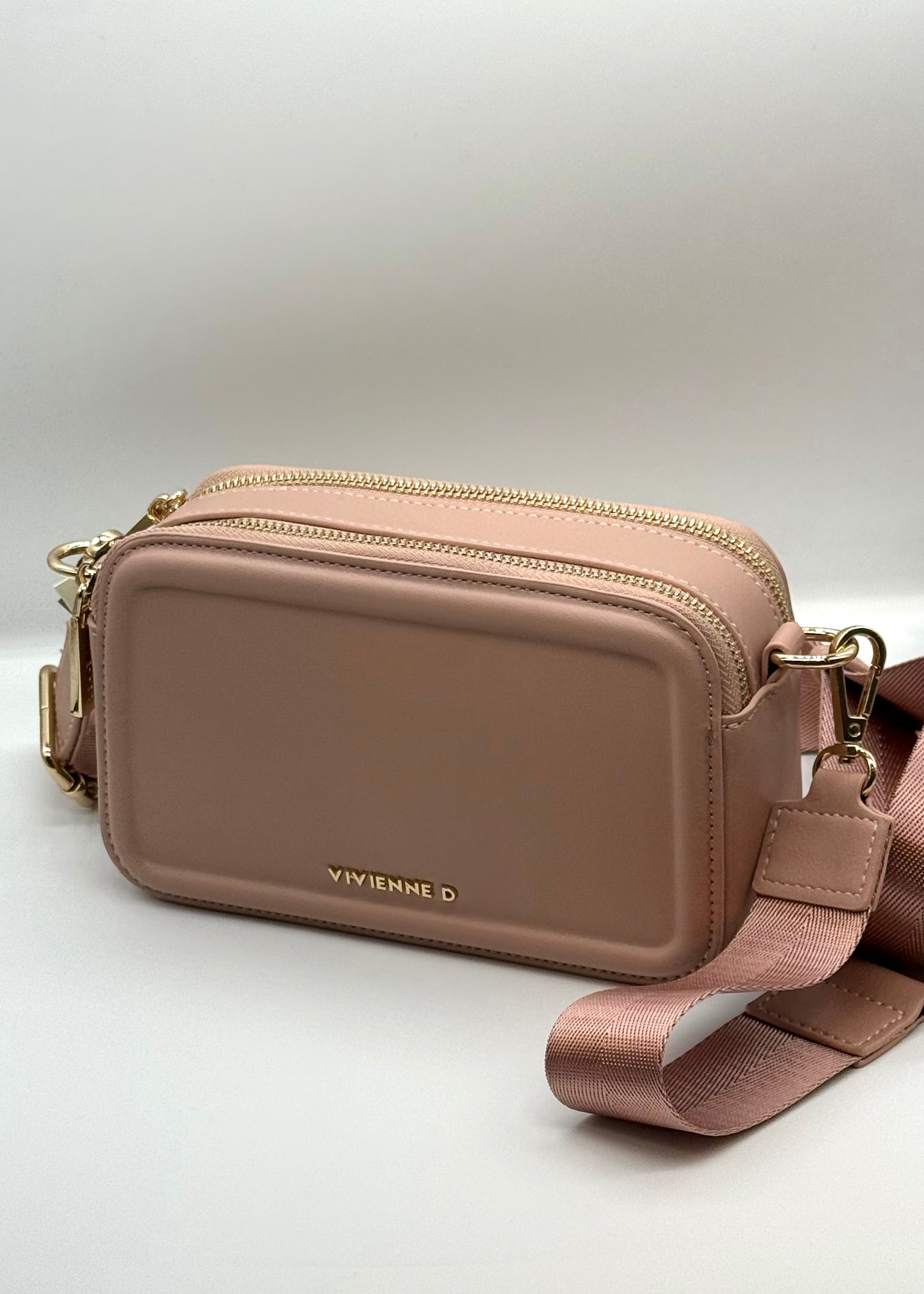 VIVIENNE D - Mini bag sugar