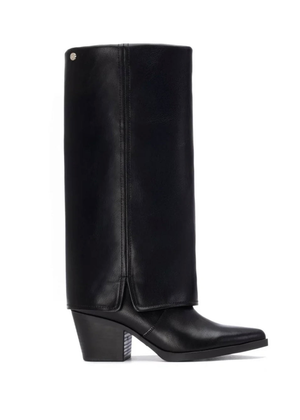 XTI - MEMORY FOAM - Texano con piega donna