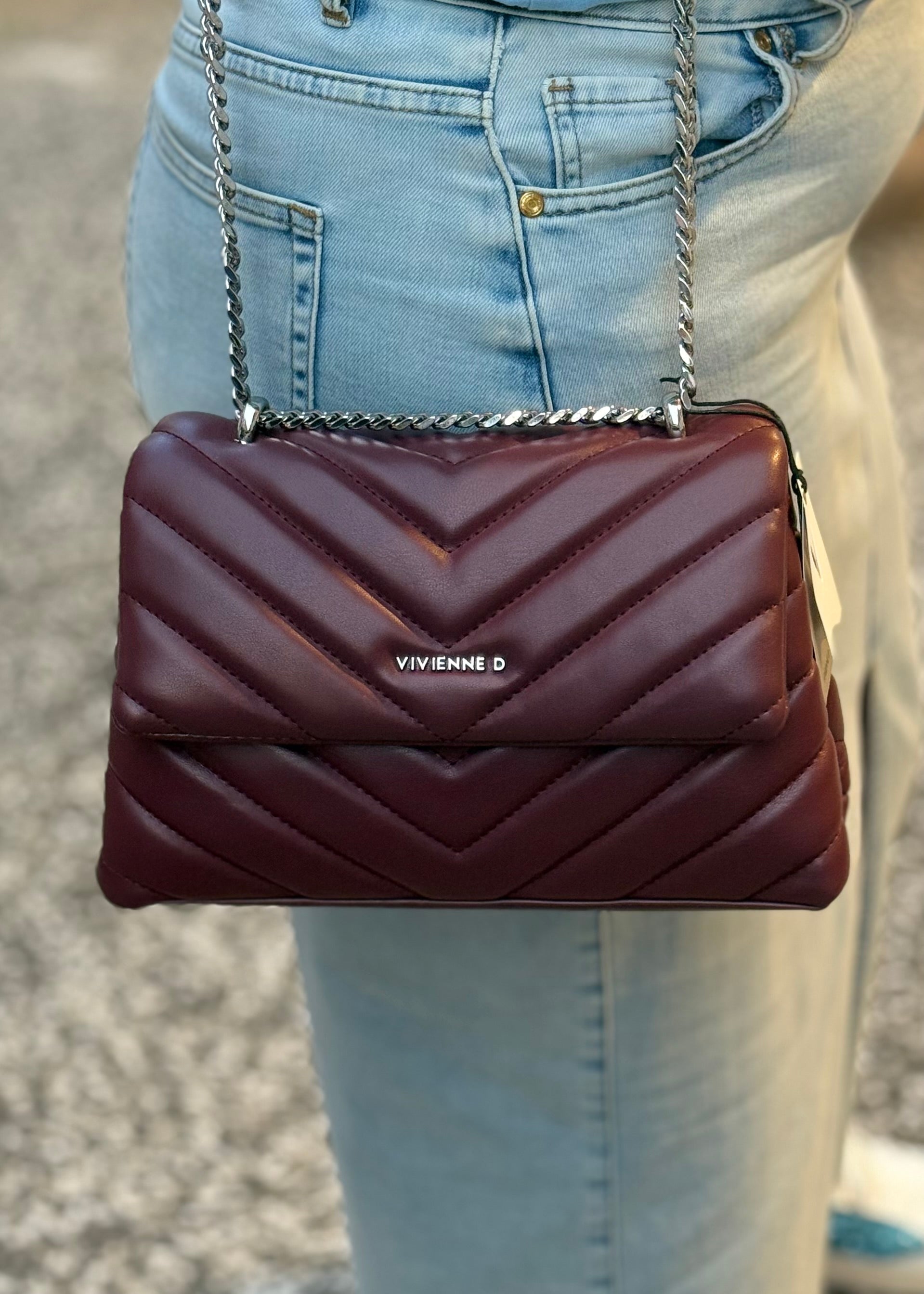 VIVIENNE D - Mini bag soft