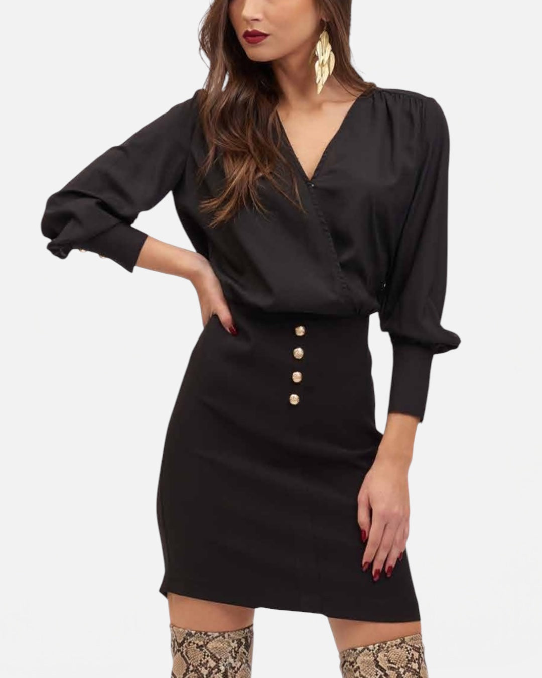 KORALLINE - Vestito donna