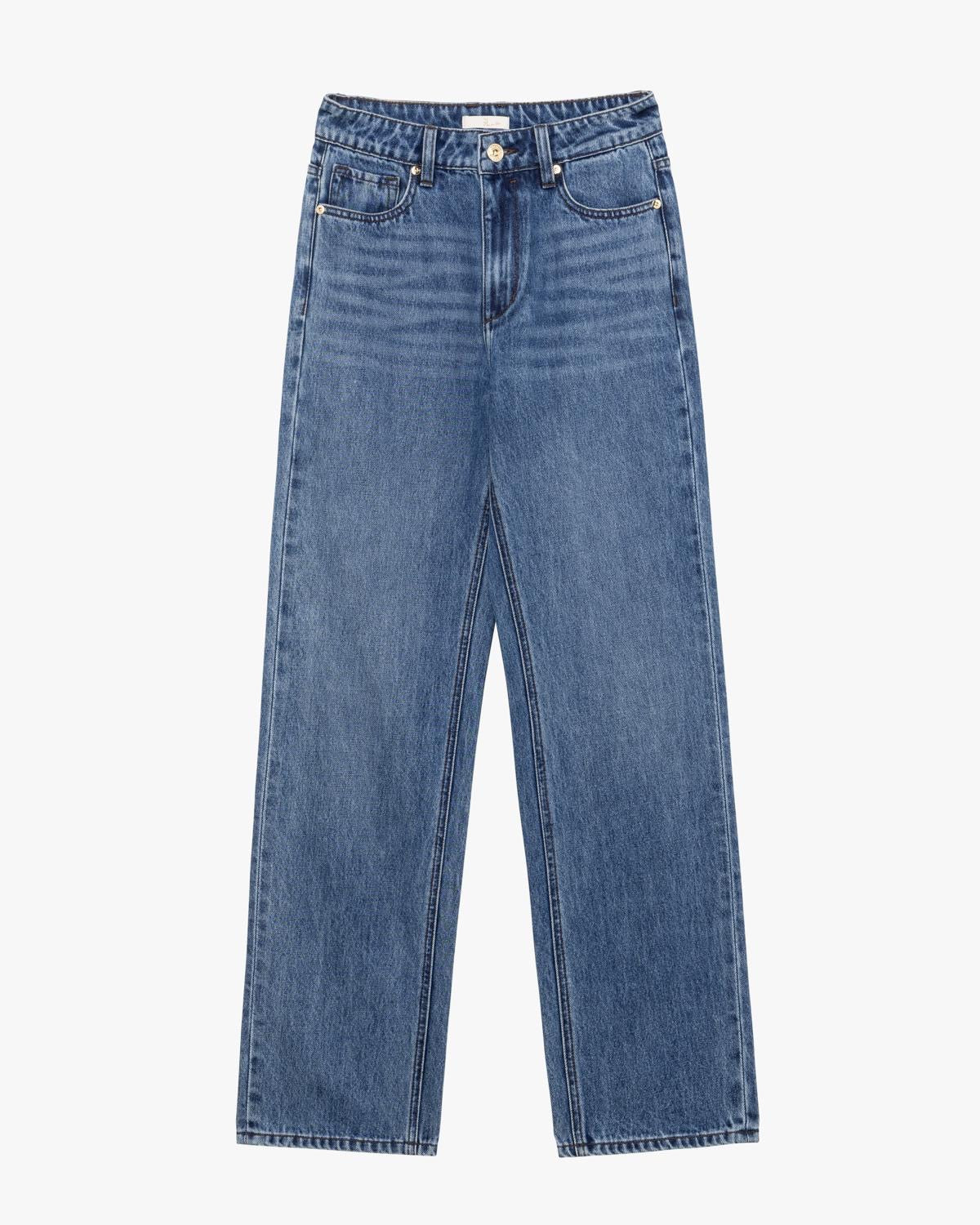 GL FOR HER - Jeans Jane straight donna
