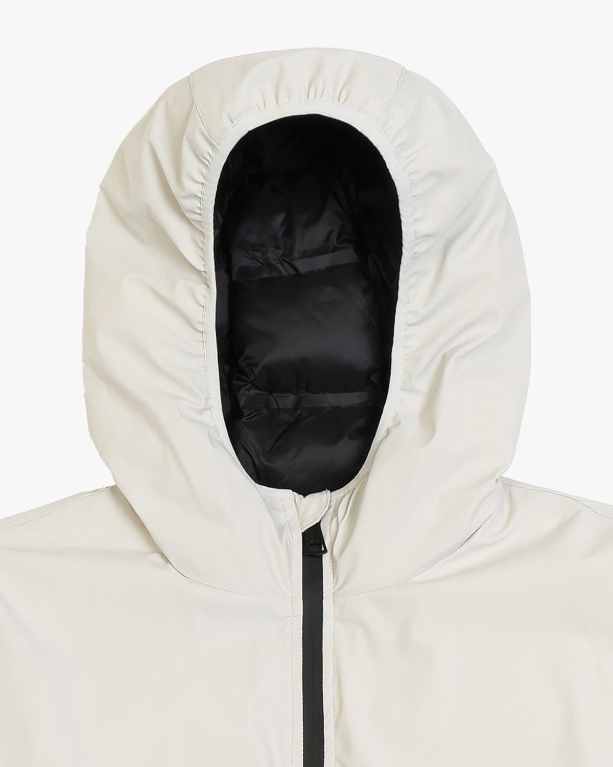 GIANNI LUPO - Giubbotto con cappuccio reversibile uomo