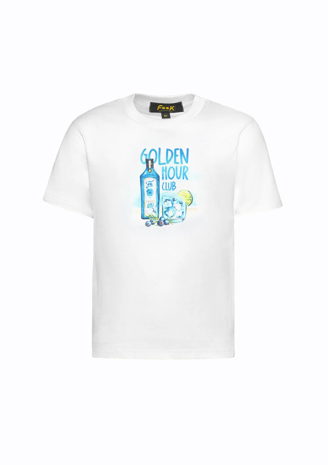 F**K - T-shirt bambino