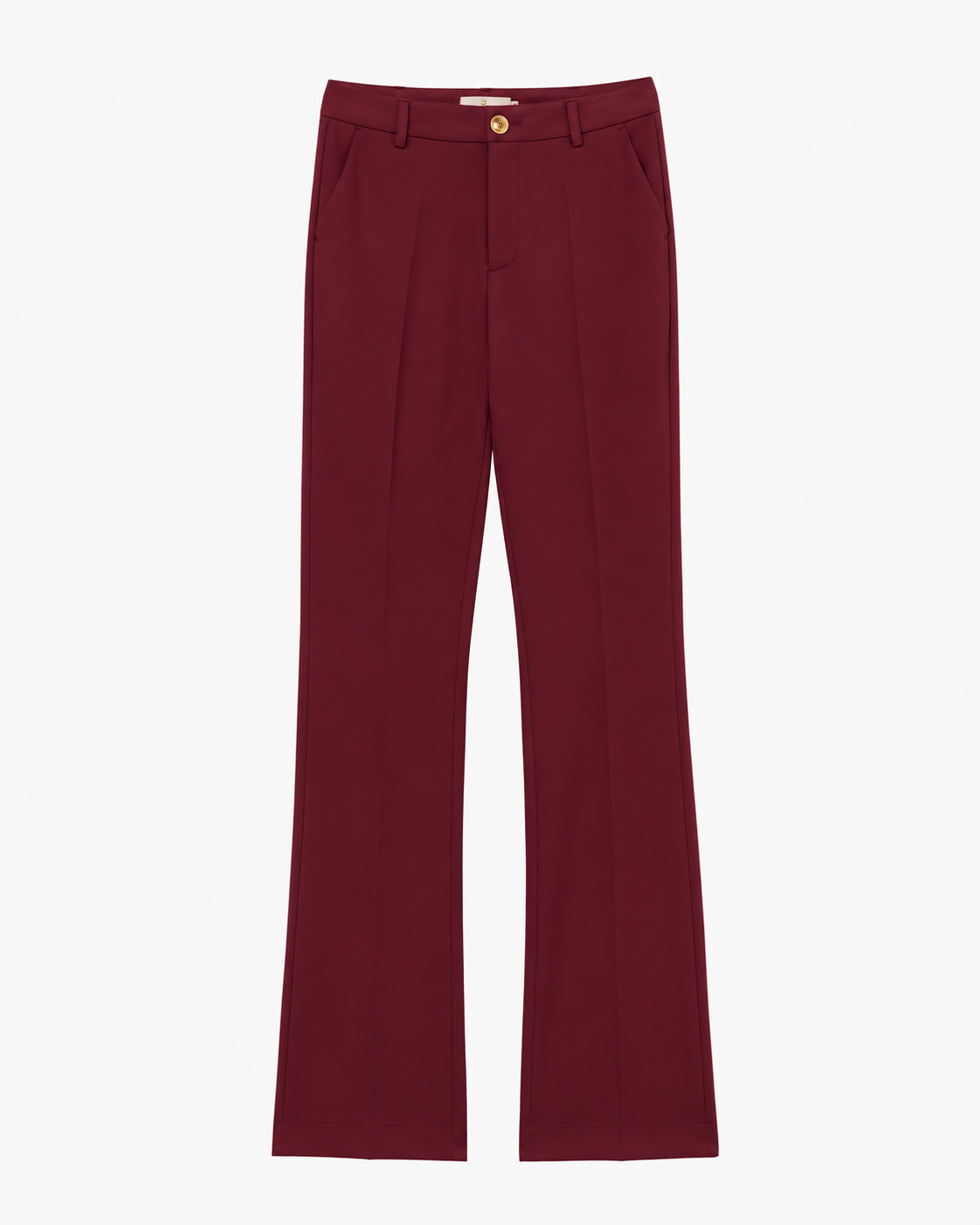GL FOR HER - Pantalone a zampa donna