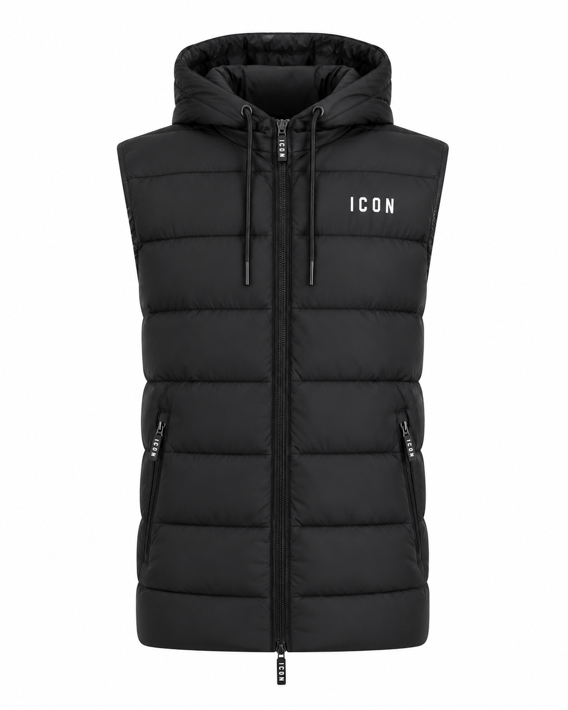 ICON - Giubbotto smanicato uomo