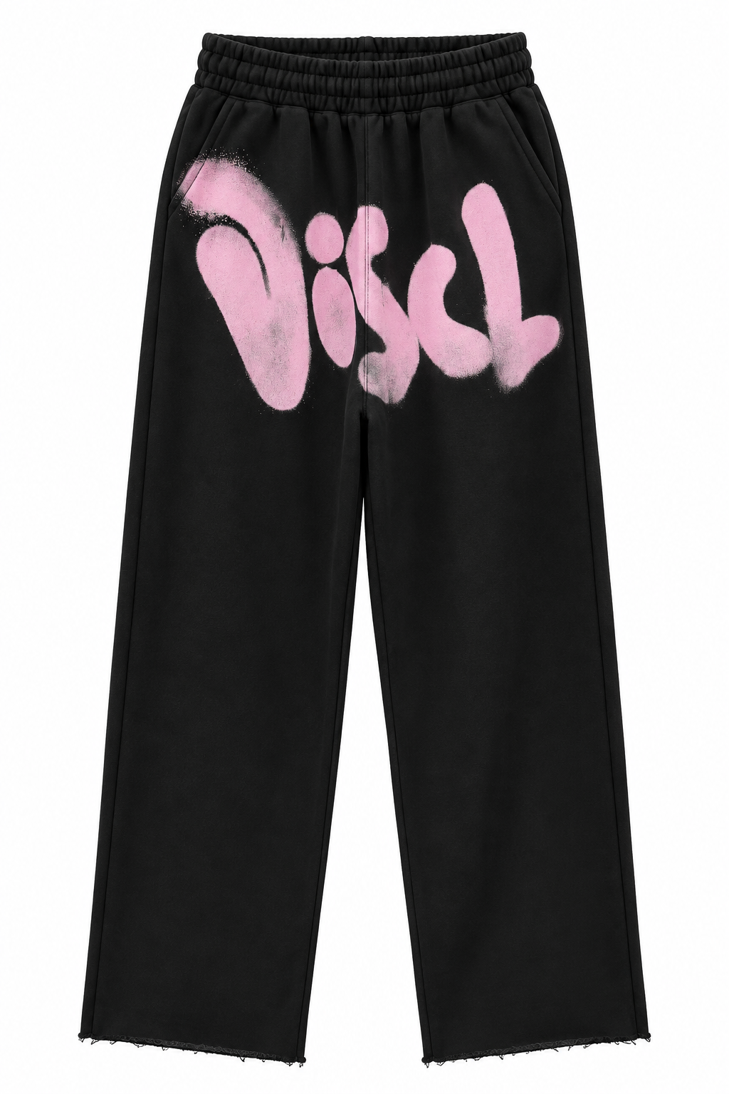 DISCLAIMER - Pantalone con logo donna