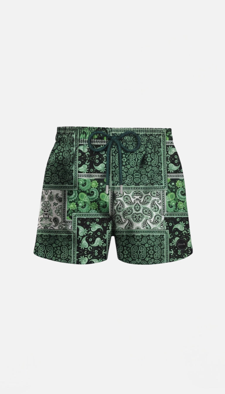 F**K - Costume fantasia bandana  bambino