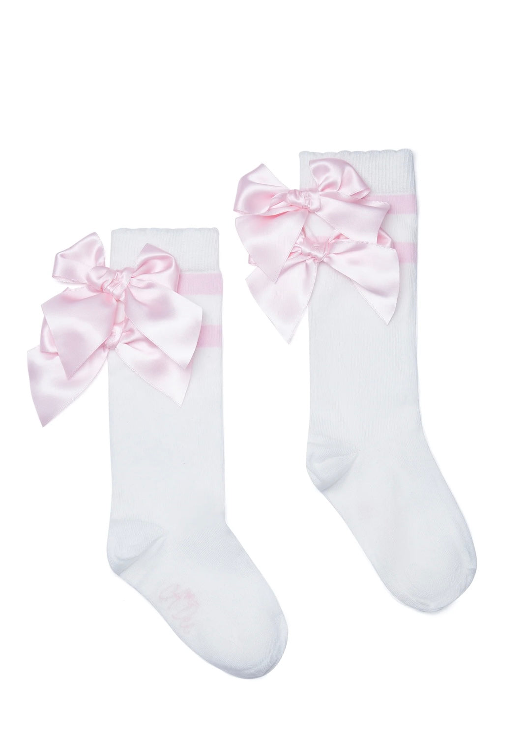 A-DEE - Calza con fiocco bambina