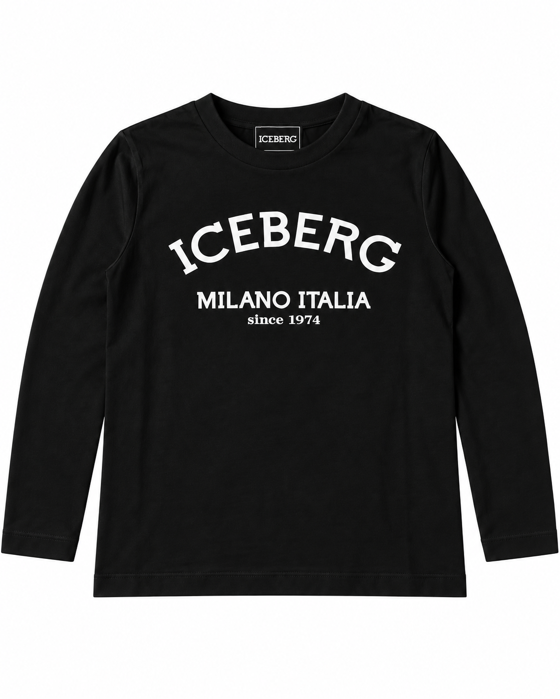 ICEBERG - T-shirt manica lunga bambino