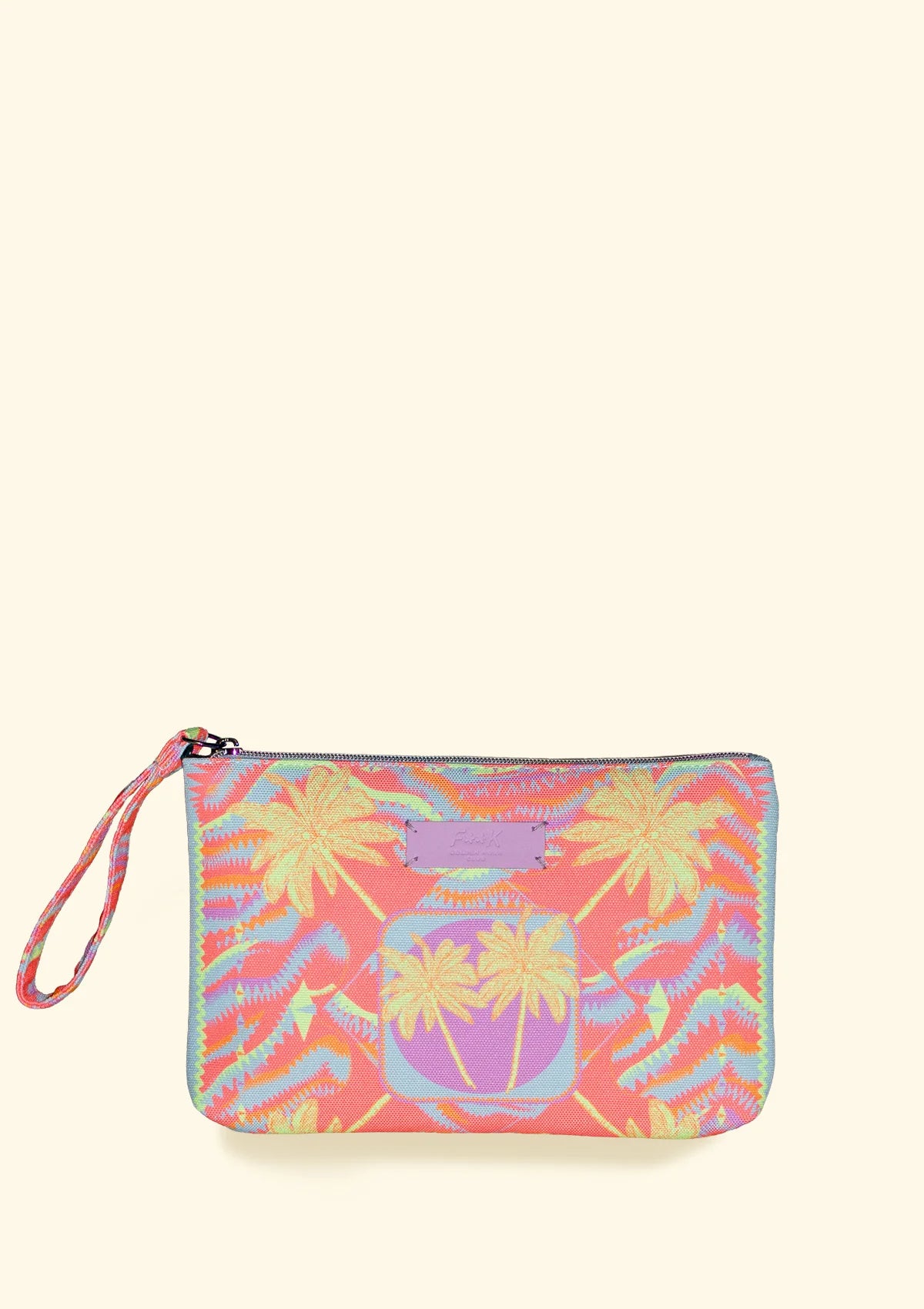 F**K - Mini pochette mare WAVES donna