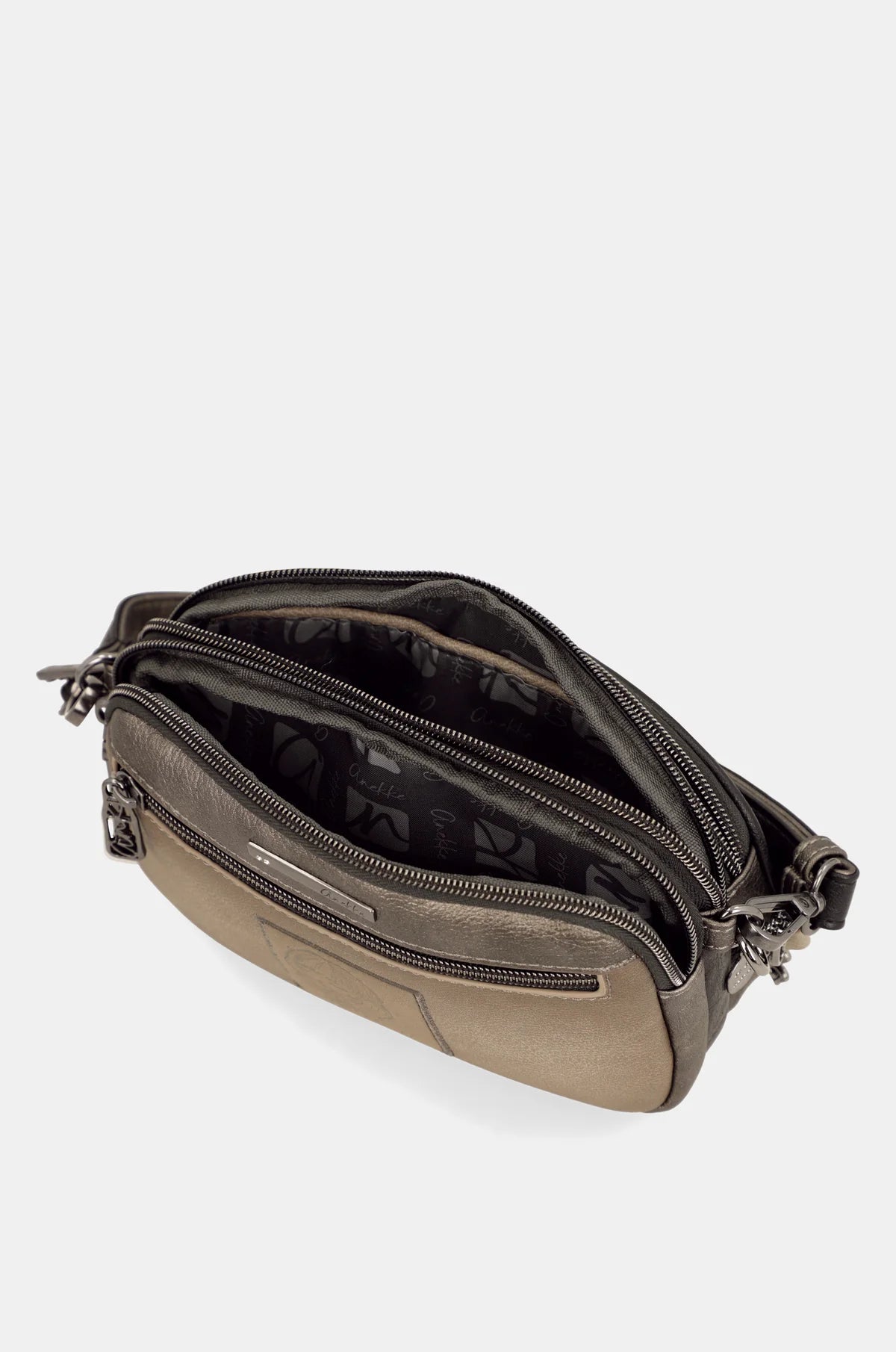 ANEKKE - Borsa a tracolla TAUPE