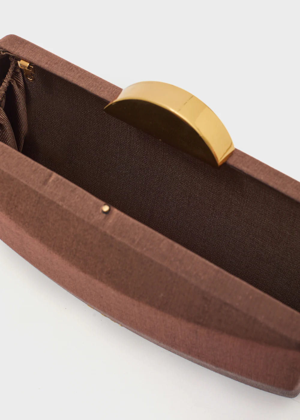 NALI - Clutch MISHA in tessuto donna