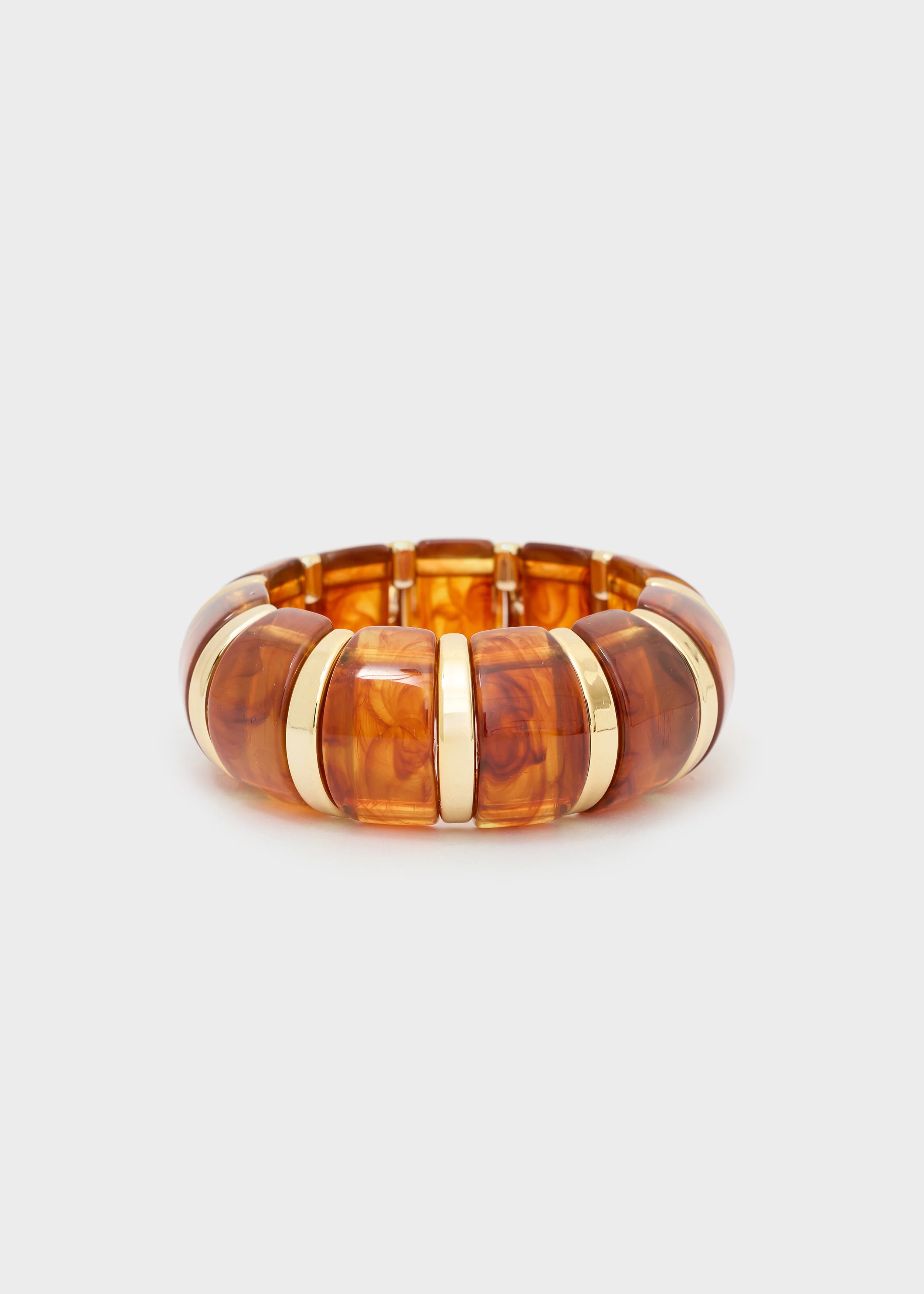 NALI - Bracciale THIN in resina elastico