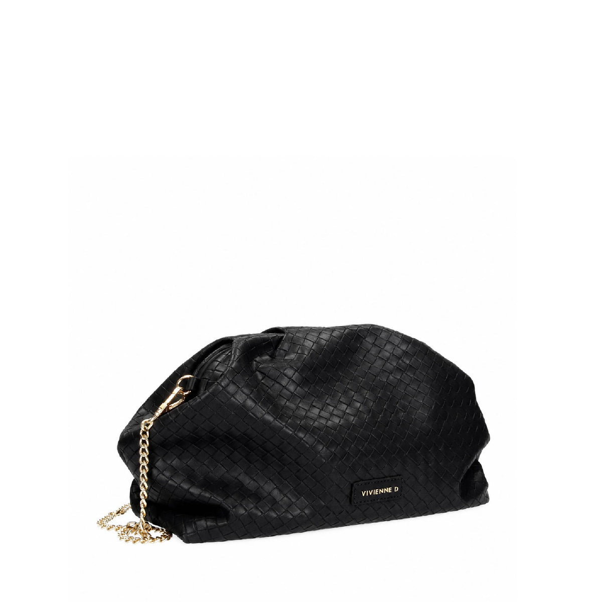 VIVIENNE D - Maxi pochette ZOE TWIST