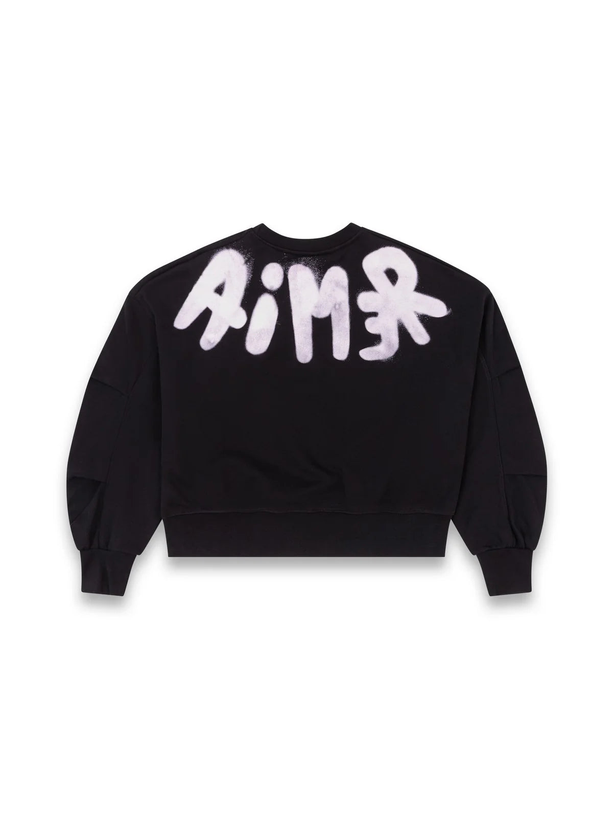 DISCLAIMER - Felpa con logo donna