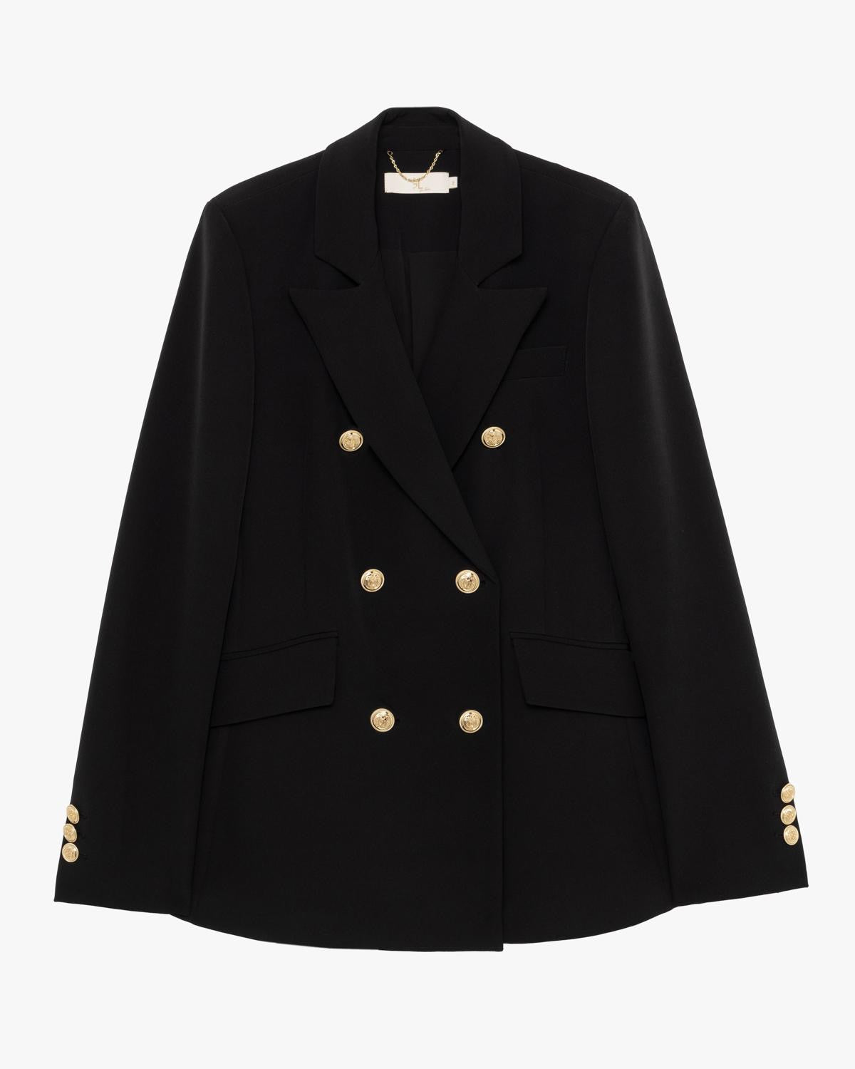 GL FOR HER - Blazer con bottoni donna