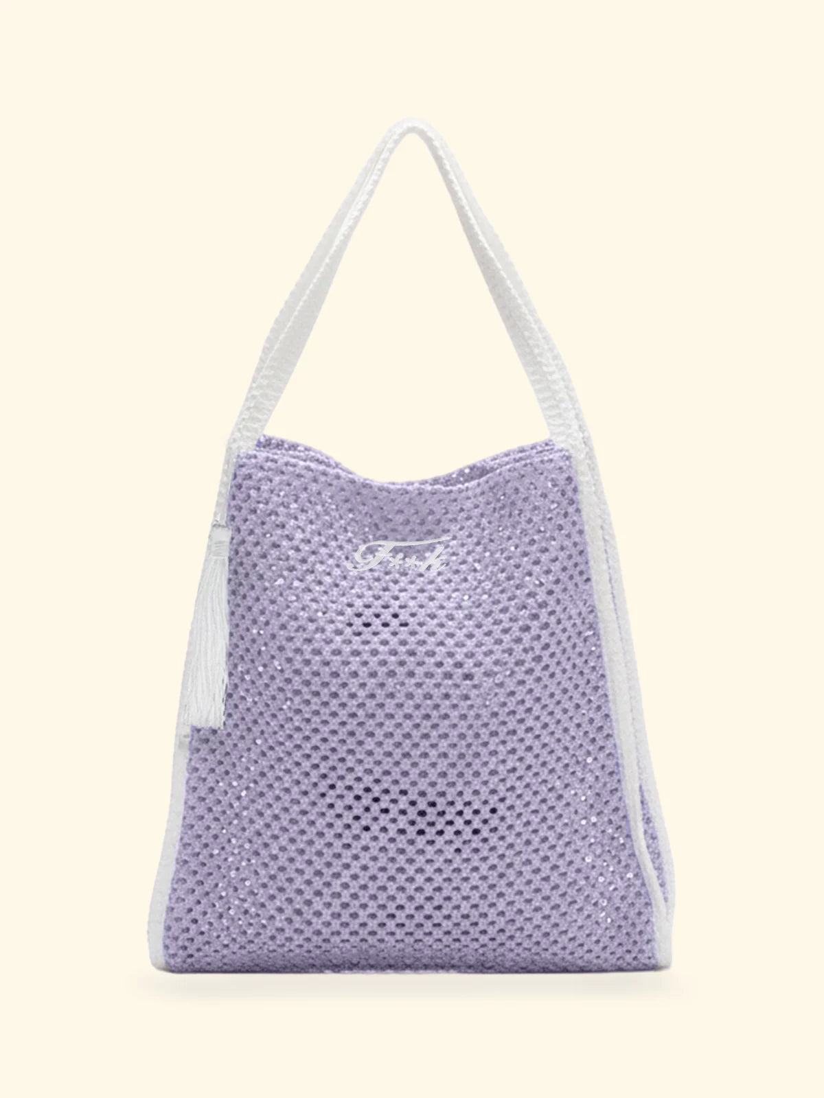 F**K - Borsa in rafia