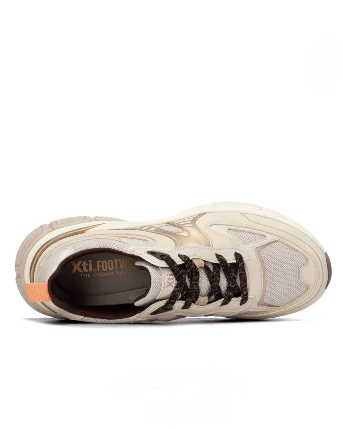 XTI - MEMORY FOAM - Sneakers donna