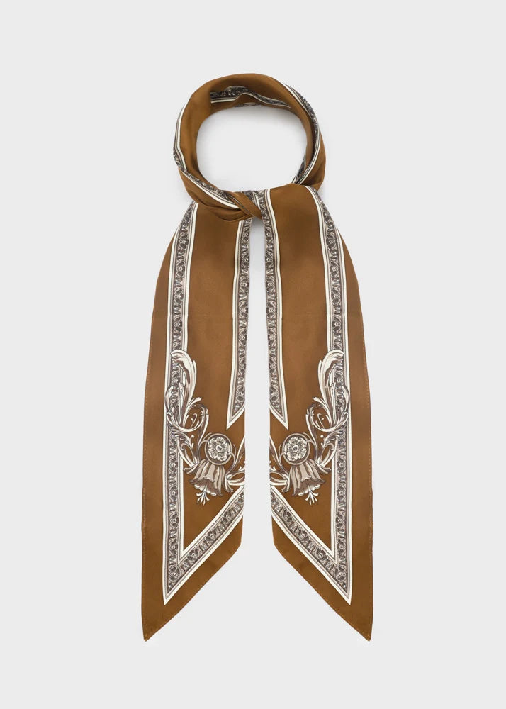 NALI - Foulard triangolo