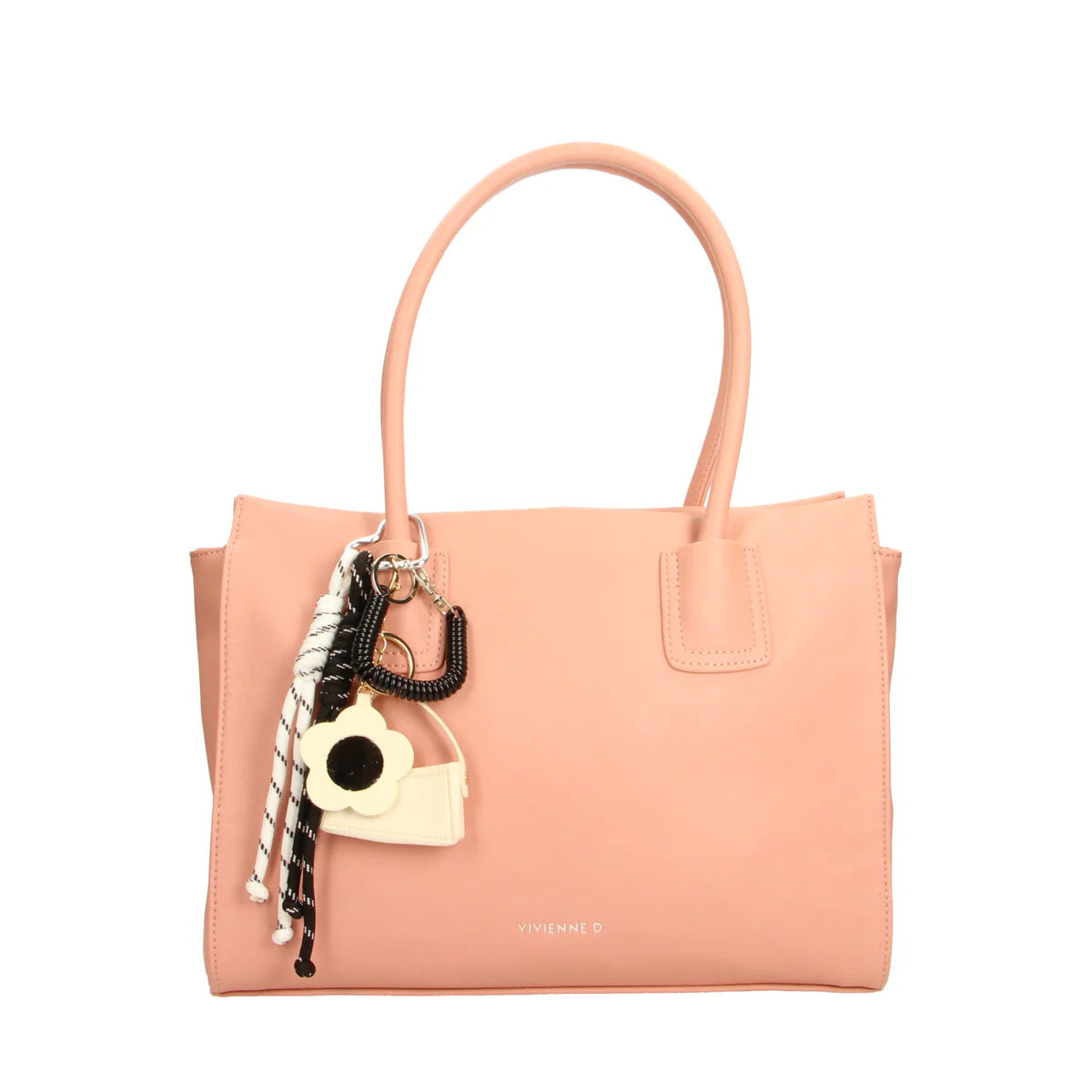 VIVIENNE D - Borsa CHARM