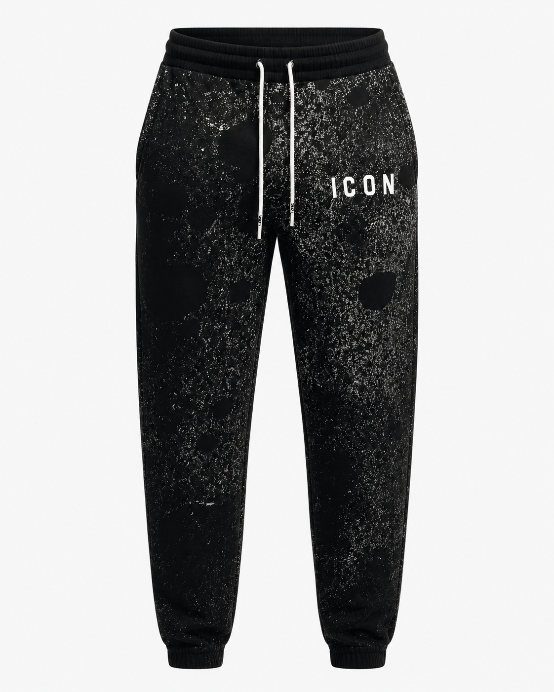 ICON - Jogger effetto spray uomo