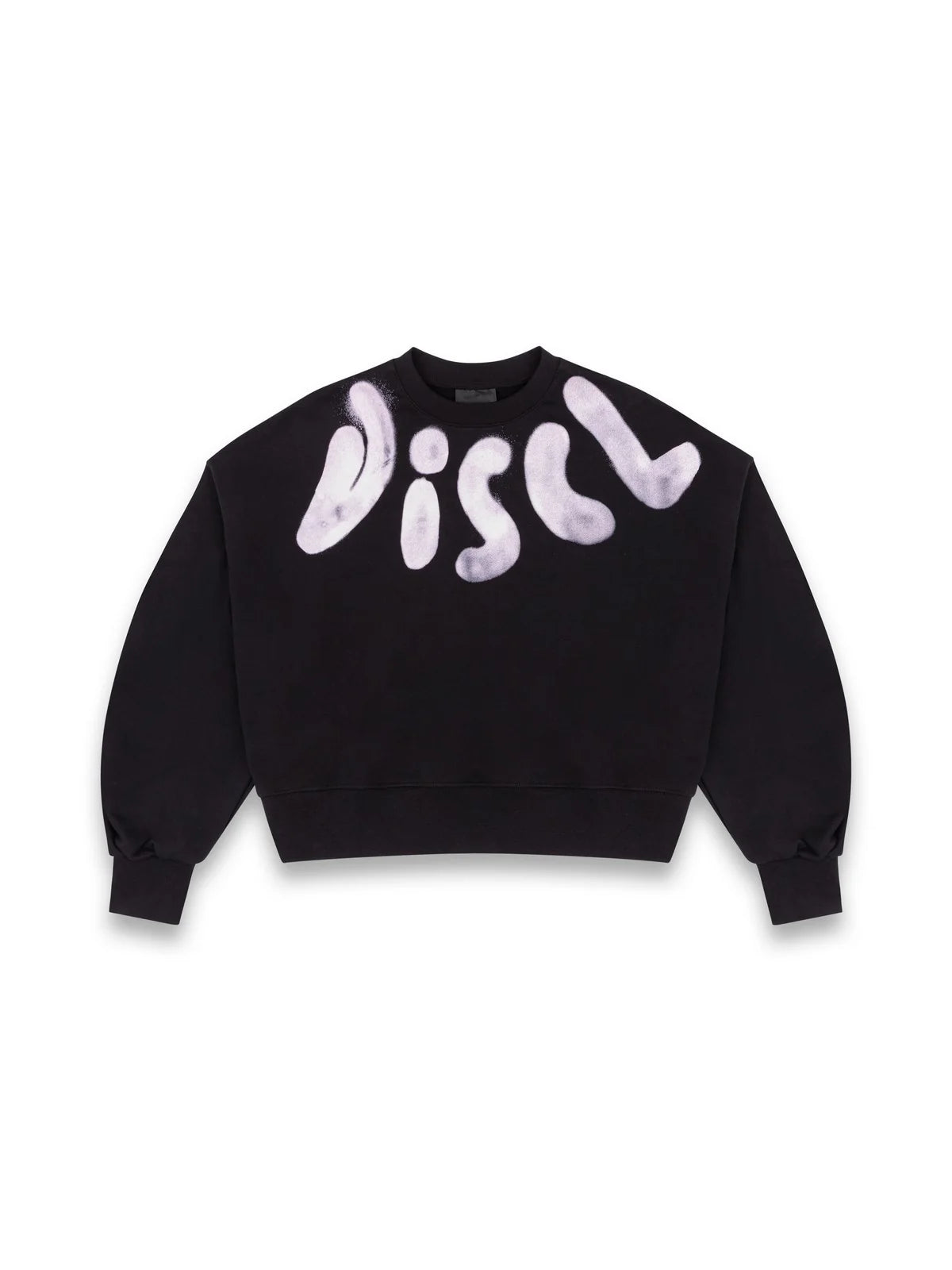 DISCLAIMER - Felpa con logo donna