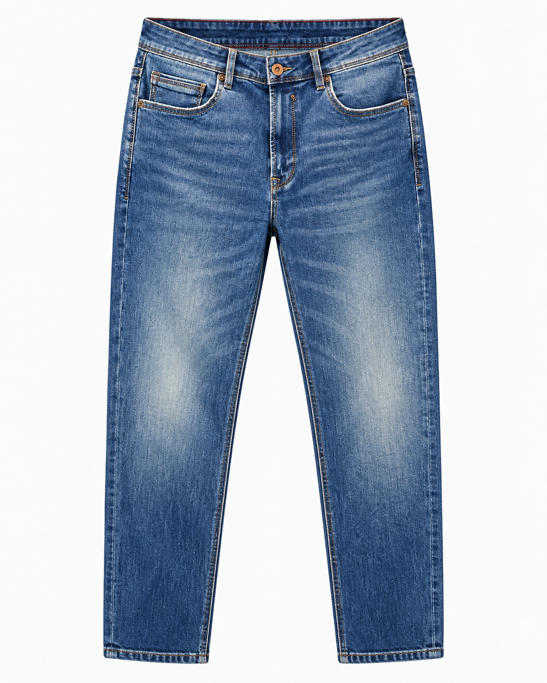 GIANNI LUPO - Jeans BRUCE regular slim fit