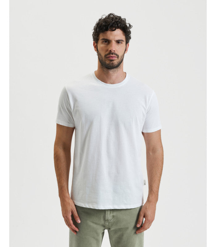 GIANNI LUPO - T-Shirt a mezza manica in cotone uomo