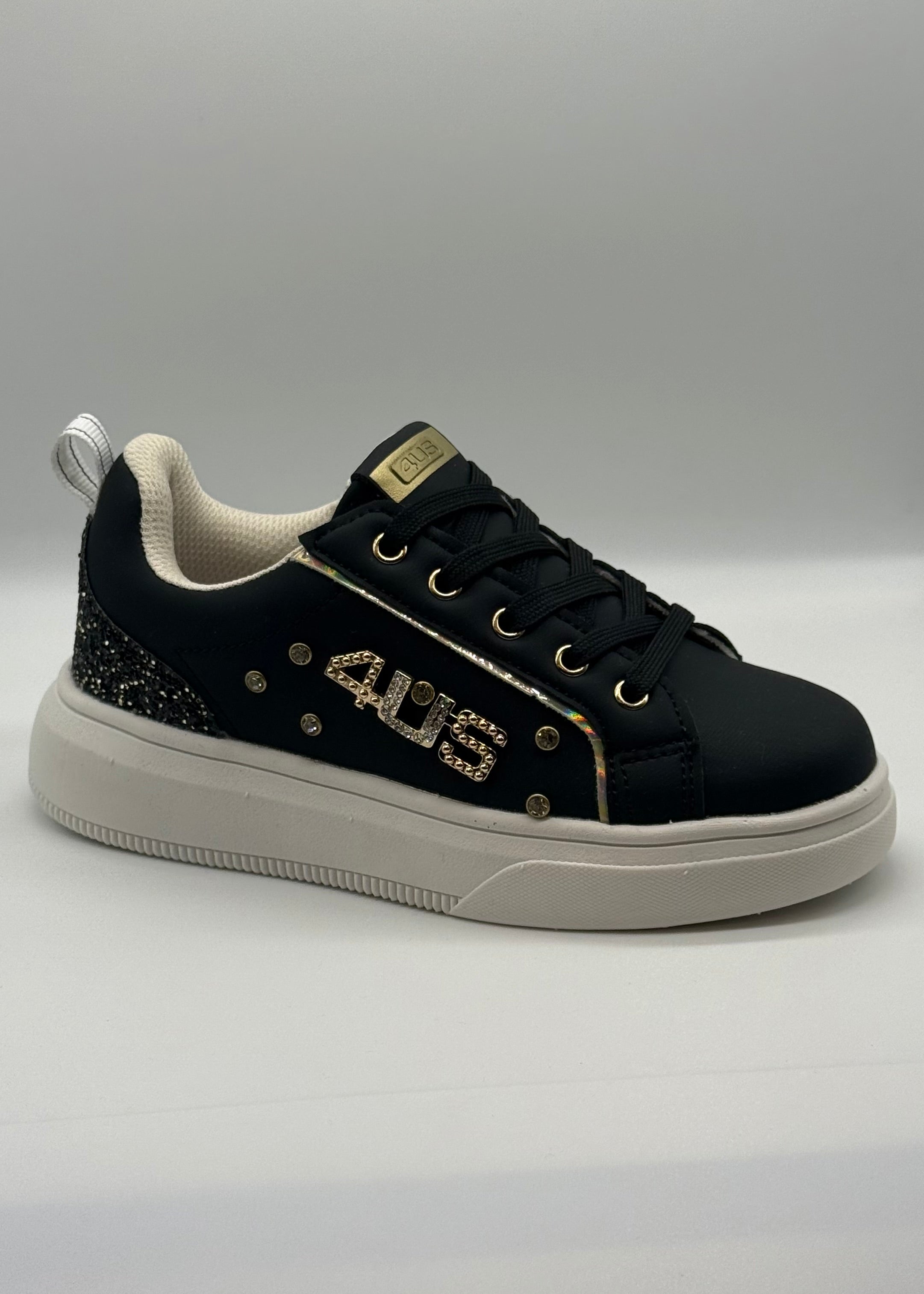 PACIOTTI 4US - Sneakers con brillantini bambina