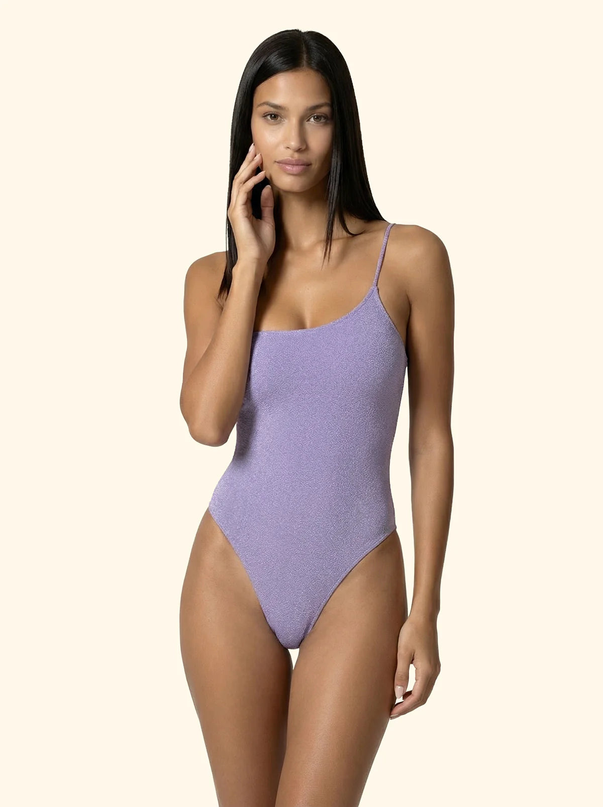 F**K - Monokini lurex  donna