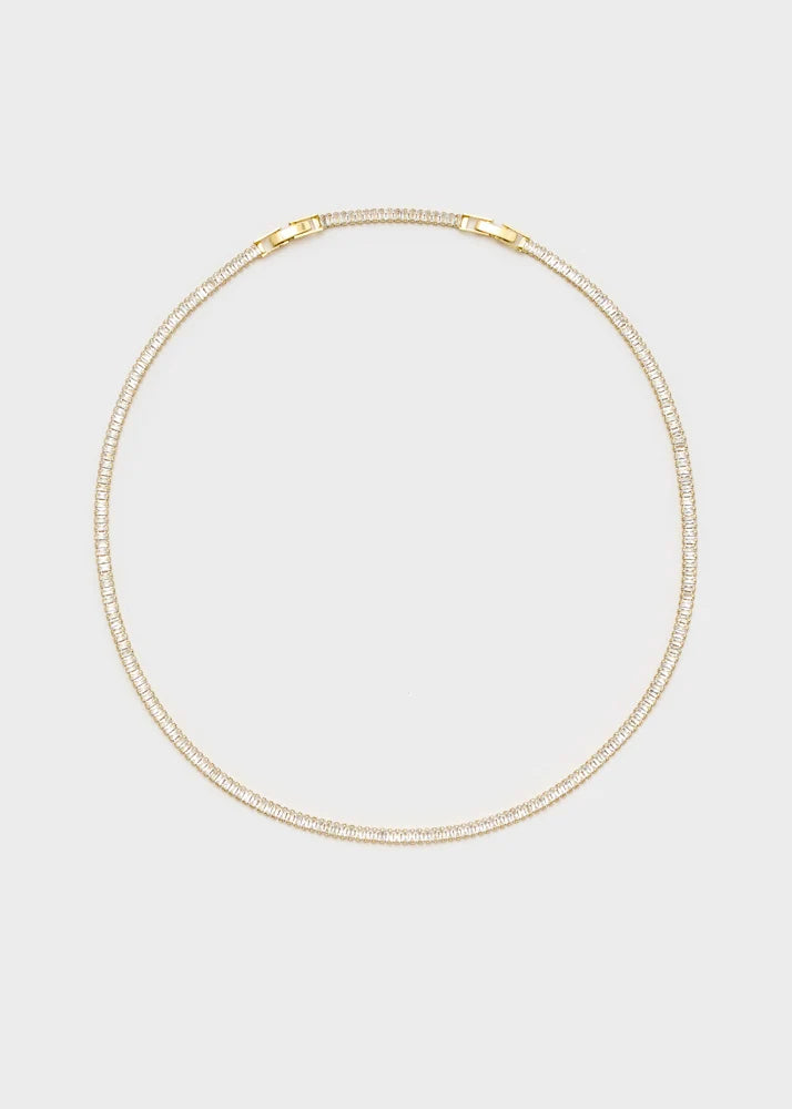 NALI - Collana TENNIS girocollo