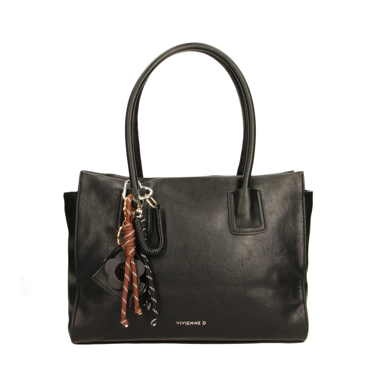 VIVIENNE D - Borsa CHARM