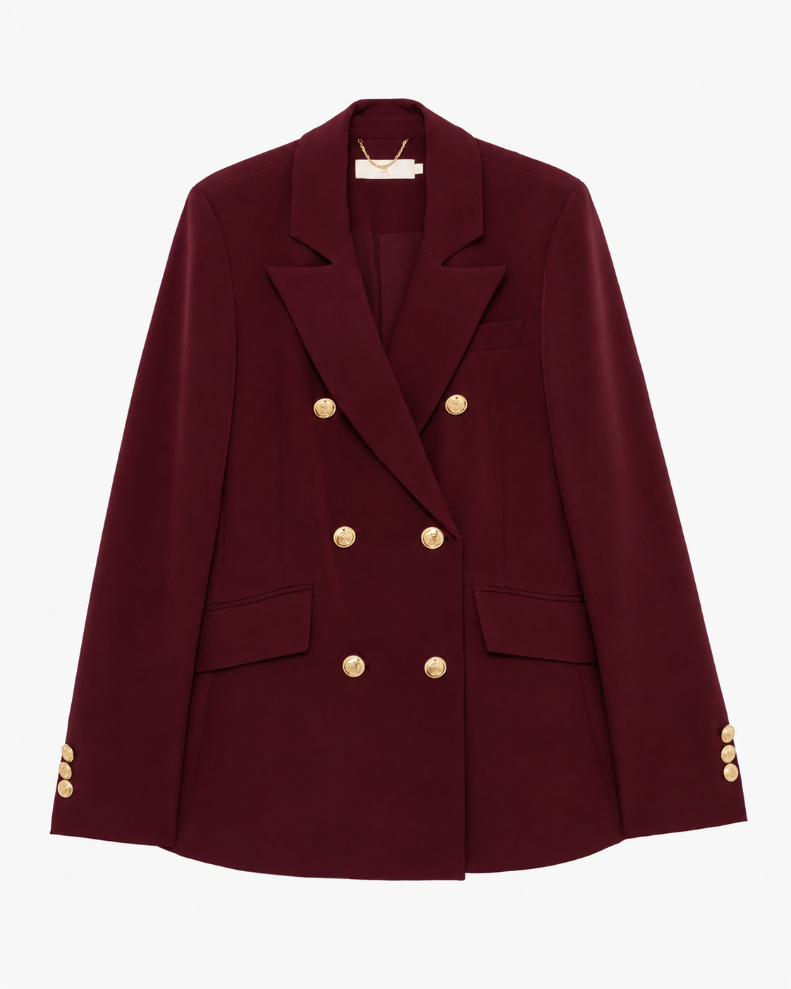 GL FOR HER - Blazer con bottoni donna