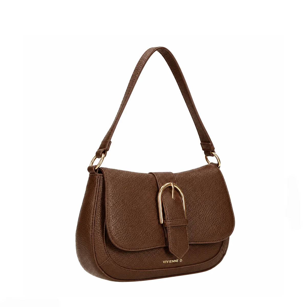 VIVIENNE D - Borsa a Spalla Lisa moonlight