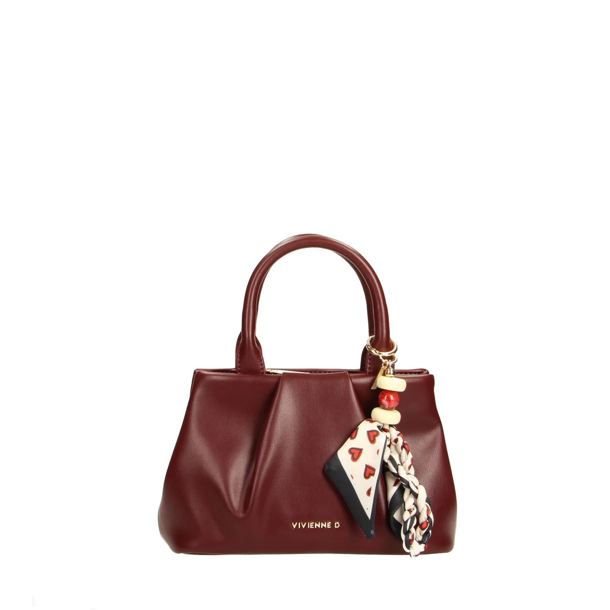 VIVIENNE D - Mini bag Emma BLOOM