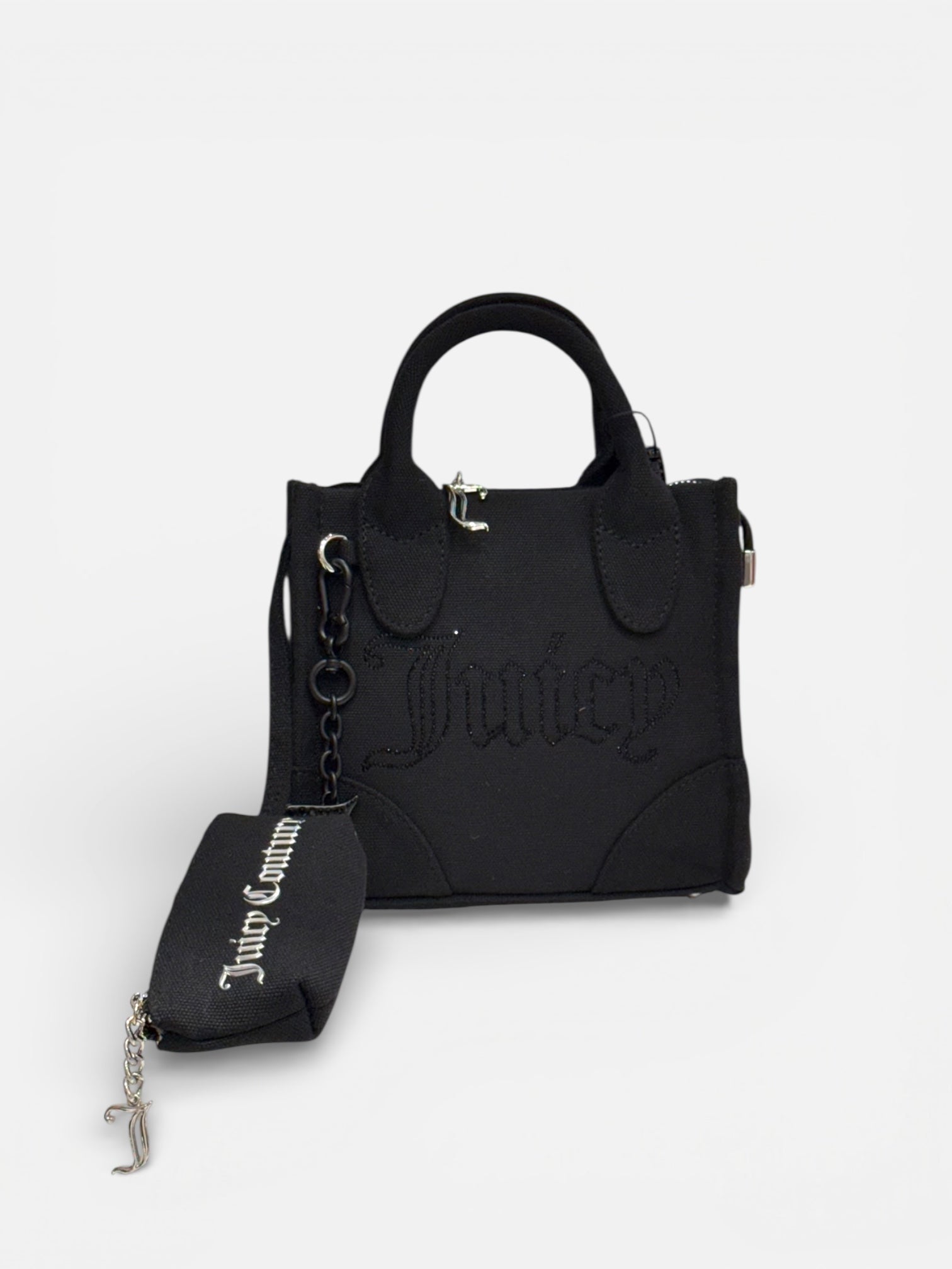 JUICY COUTURE - Borsa Iris strass