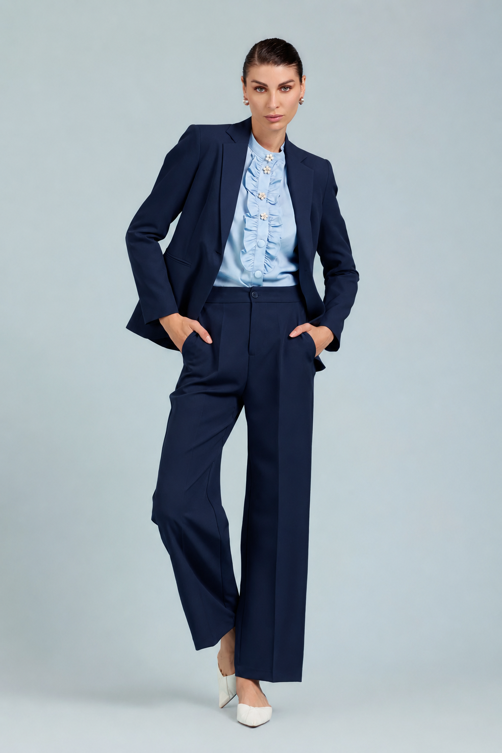 TAKE TWO - Tailleur donna