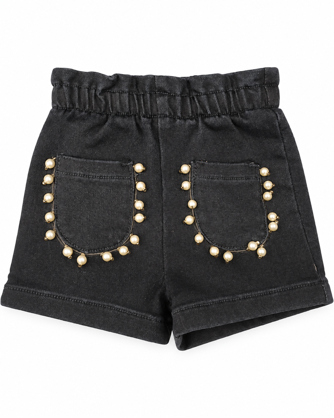 FUN FUN - Short in jeans bambina