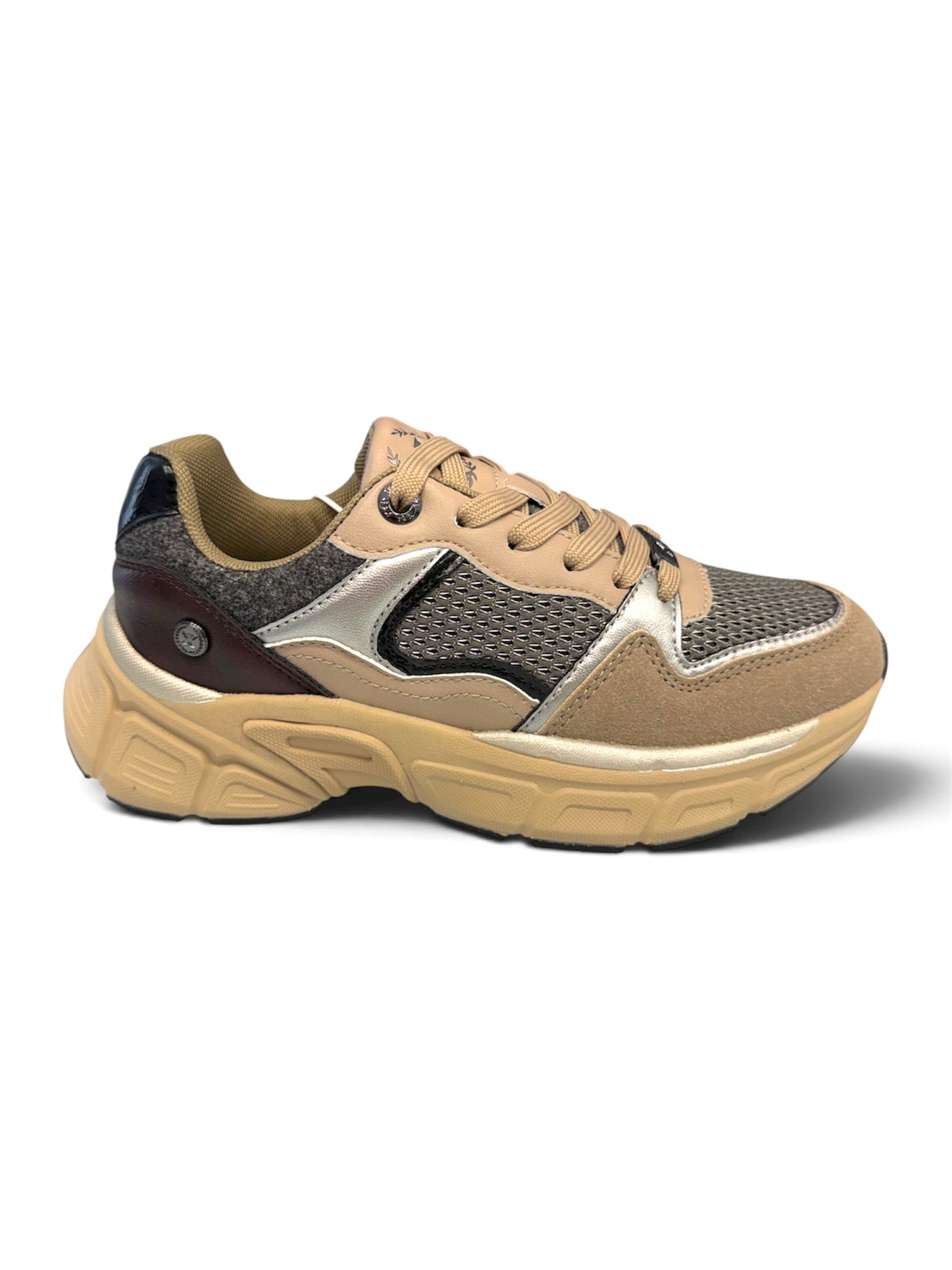 XTI - MEMORY FOAM - Sneakers donna