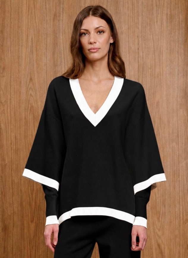 INFLUENCER - Maglia over donna